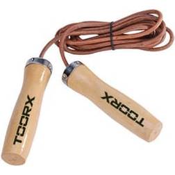 Toorx Leather Jump Rope