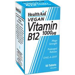 Health Aid Vitamin B12 1000μg 100pcs