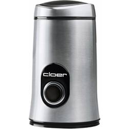 Cloer 7579 Moulin À Café 150 Watt Inox Mat