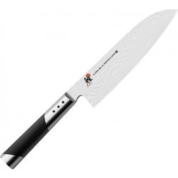 Zwilling Miyabi 7000D 34544-181 Couteau Santoku 18 cm