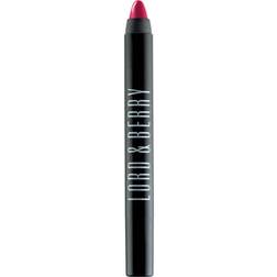 Lord & Berry 20100 Shining Lipstick Barras de labios 3 g 7297 Dangerous Red