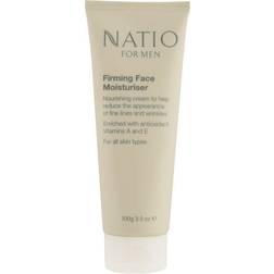 Natio For Men Firming Face Moisturiser 100g