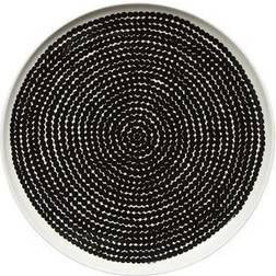Marimekko Räsymatto Flat tallrik 25cm