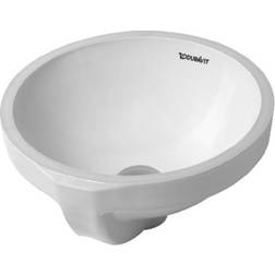 Duravit Einbauwaschtisch 32 cm