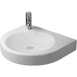 Duravit Waschtisch H70 575 mm Mit Hahnlochbank