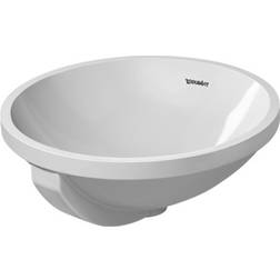 Duravit Architec Einbauwaschtisch 40 cm