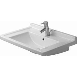 Duravit Möbelwaschtisch Starck 3 70 cm 1 Hahnloch