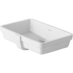 Duravit Einbauwaschtisch Vero 485 x 315 mm