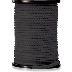 Pipedream Fetish Fantasy Bondage Rope 60 m Zwart