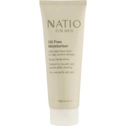 Natio For Men Oil Free Moisturiser 100g