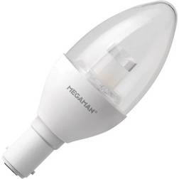 Megaman 143709 LED Lamps 6W B15