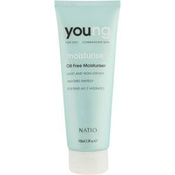 Natio Young Oil Free Moisturiser 100ml