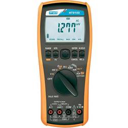 HT Processkalibrator & TRMS precisions-multimeter HT8100 HT Instruments HT8100