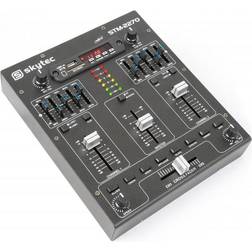 Skytec Vonyx STM-2270 table de mixage DJ