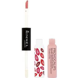 Rimmel Provocalips Transfer Proof Lipstick #110 Dare to Pink