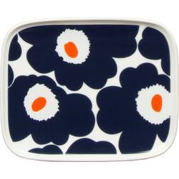 Marimekko Unikko Assiett 23cm 15cm