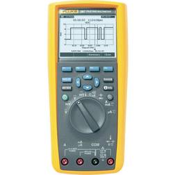 Fluke 287/EUR Multimetro Portatile Digitale Display CAT III 1000 V 50000