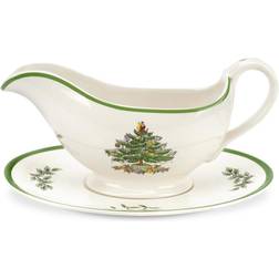 Spode Christmas Tree Såssnipa 0.31L