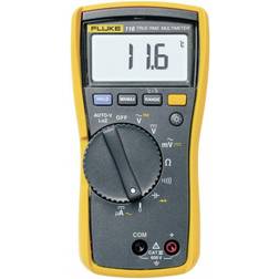 Fluke Multimètre Numérique CAT III 600 V