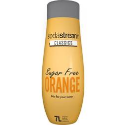 SodaStream Classics Sugar Free Orange