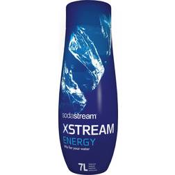 SodaStream Concentré Xtreme Energy Pour Machine À Eau Pétillante et Soda 9 Litres de Boisson Energisante en Quelques Secondes, 440 ml