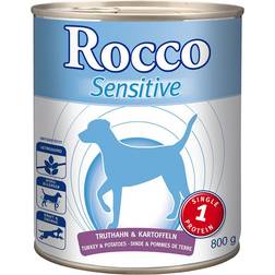 Rocco Sensitive - Lam & Ris 2.4kg