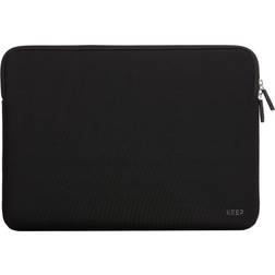 Keep KE-PC15-BLK 15.6" Laptop Sleeve - Black