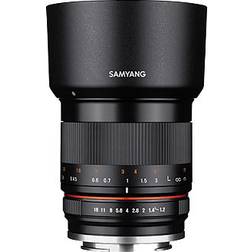 Samyang 35mm F1.2 ED AS UMC CS for Micro Four Thirds