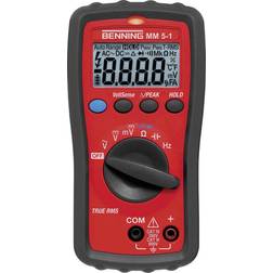 Benning Digital-Multimeter MM 5-1