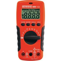 Benning Multimeter MM 1-3 0.1 mV-750 V AC 0,1 mV-1000 V DC RMS