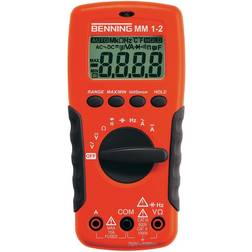 Benning Digital-Multimeter MM 1-2 MV-750 v