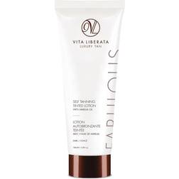 Vita Liberata Fabulous Self Tanning Tinted Lotion Dark 100ml