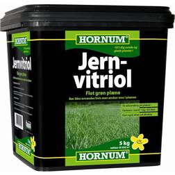 Hornum Iron Vitriol Fertilizer 5kg 500m²