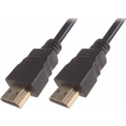 Connekt Gear 4K HDMI - HDMI High Speed with Ethernet 10m