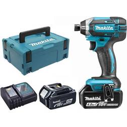 Makita DTD152RMJ (2x4.0Ah)