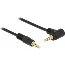 DeLock 3.5mm-3.5mm Angled 3m