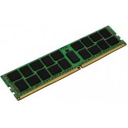 Lenovo TruDDR4 DDR4 module 32 Go DIMM 288 broches faible encombrement 2400 MHz PC4-19200 CL17 1.2 V mémoire enregistré ECC pour NeXtScale nx360 M5 System x35XX M5 x3650 M5 x3850 X6 x3950 X6 ThinkServer sd350