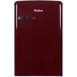 Amica KS 15611 R Rot, Braun