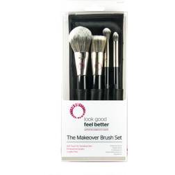 Look good feel better The Make Over Brush Set 5-pack