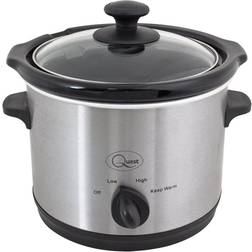 Quest Slow Cooker 1.5L