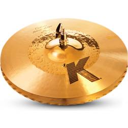 Zildjian K Custom Hybrid Hi-Hats 14.25"
