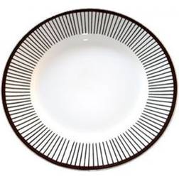 Gustavsberg Ribb Flat tallrik 28cm