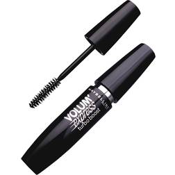 Maybelline Volum'Express The Turbo Mascara Black