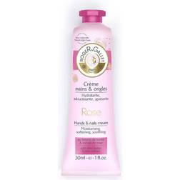 Roger & Gallet Rose Hand and Nail Cream 30ml