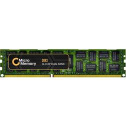 MicroMemory DDR3 1600MHz 4GB ECC Reg for Dell (MMD2626/4GB)