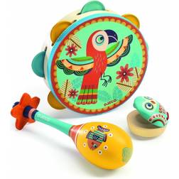 Djeco Animambo Set of 3 Instruments