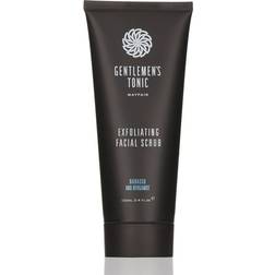 Gentlemens Tonic Exfoliating Facial Scrub 100ml