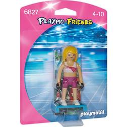 Playmobil Fitness Instructor 6827