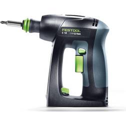 Festool C 18 Li-Basic Solo