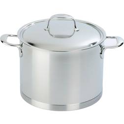 Demeyere Atlantis 7 con coperchio 8 L 24 cm